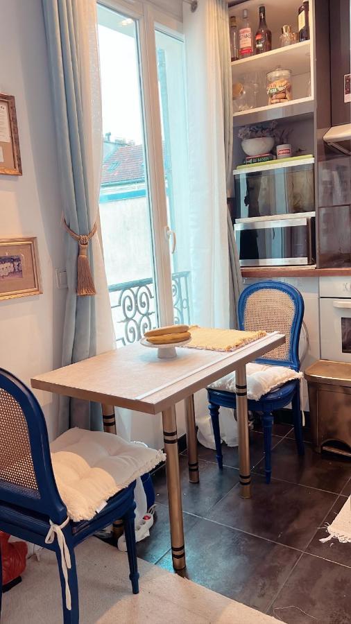 Cozy Paris Apartment Экстерьер фото