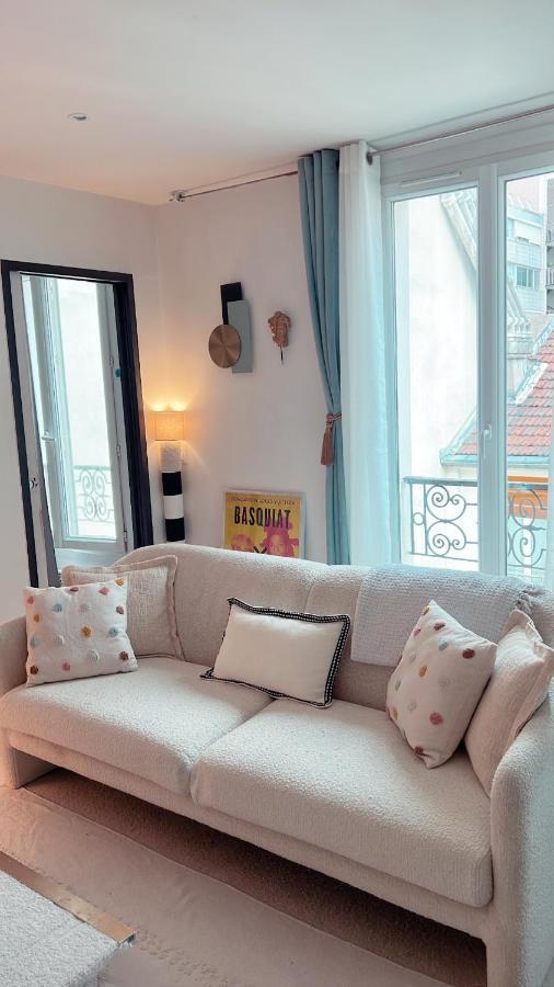 Cozy Paris Apartment Экстерьер фото