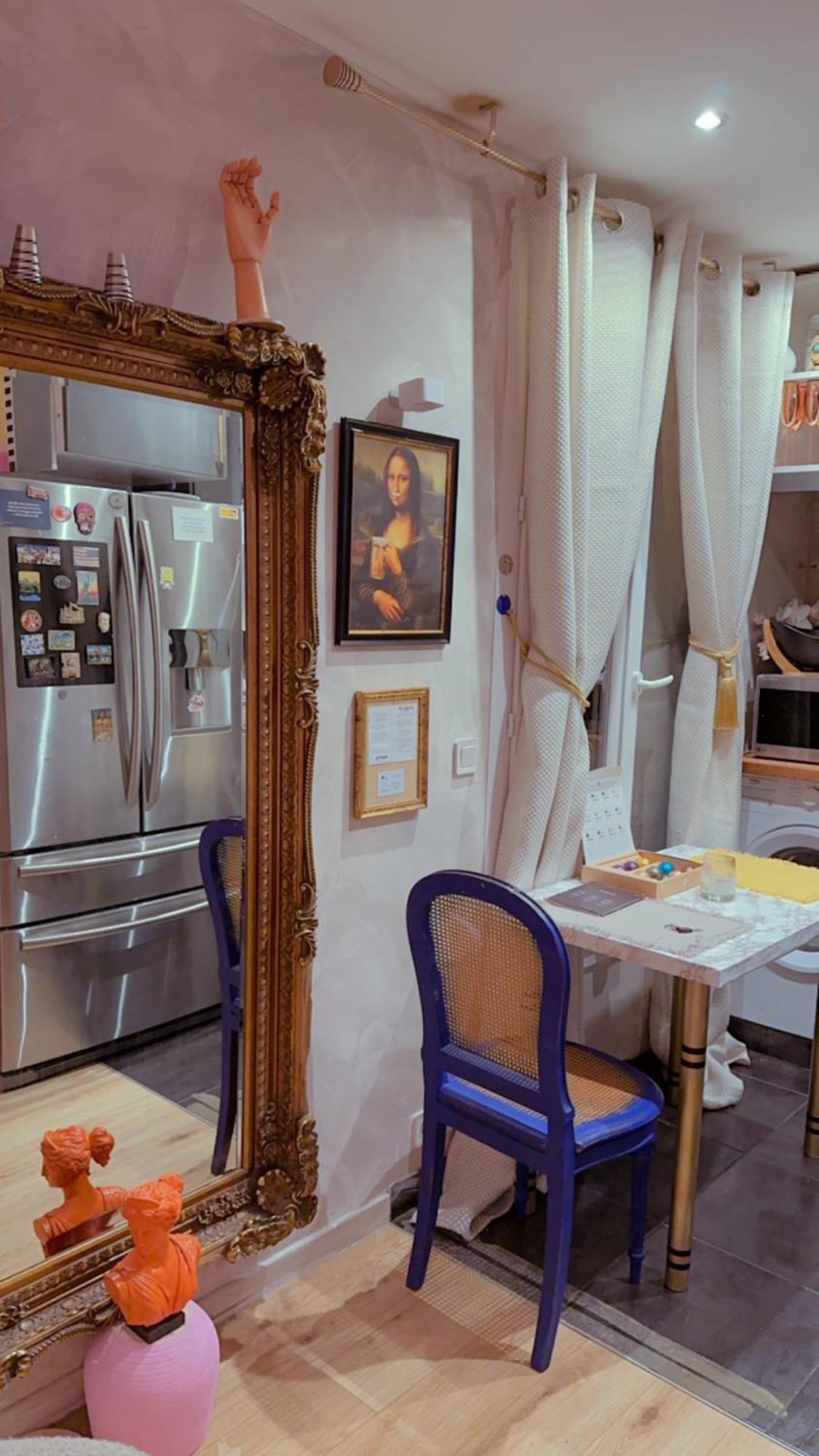 Cozy Paris Apartment Экстерьер фото