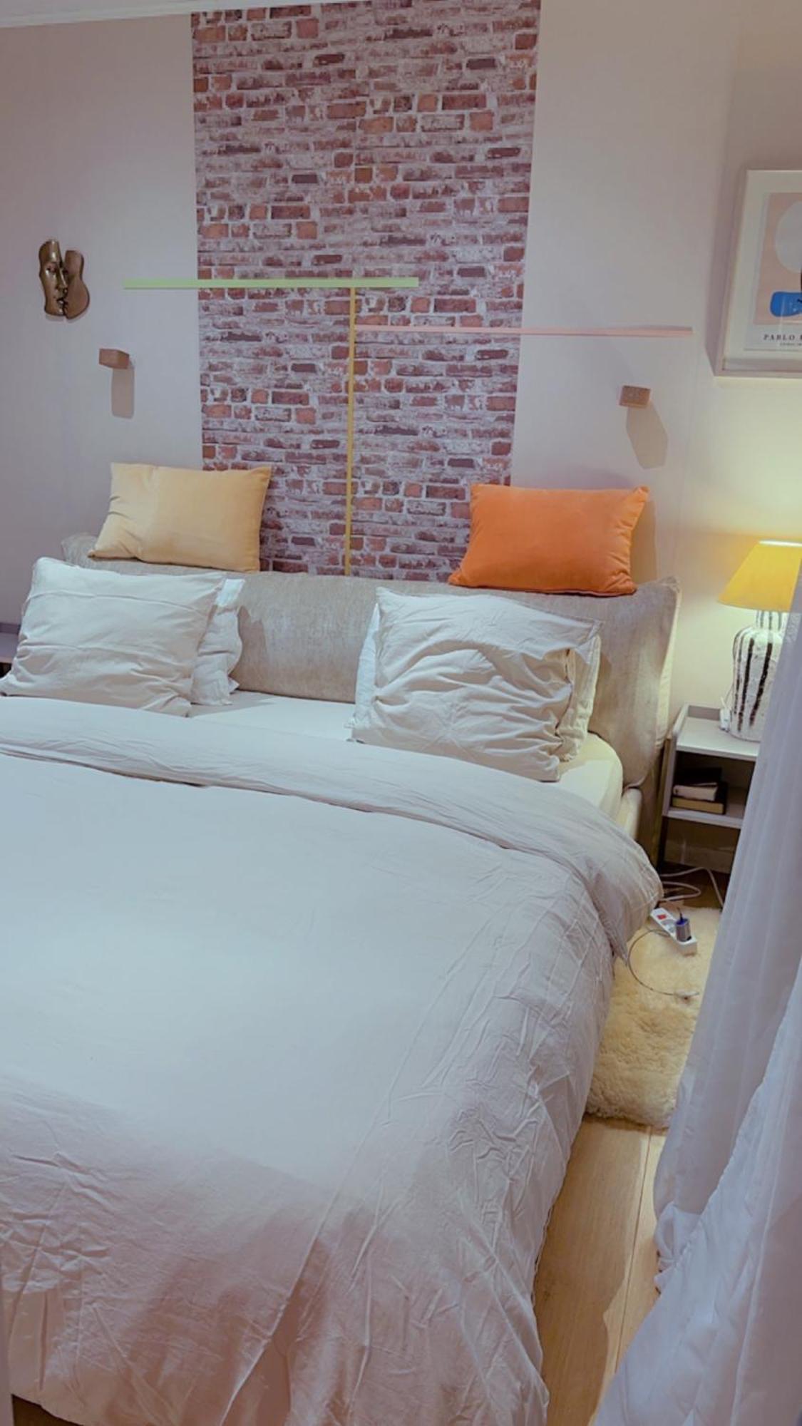 Cozy Paris Apartment Экстерьер фото