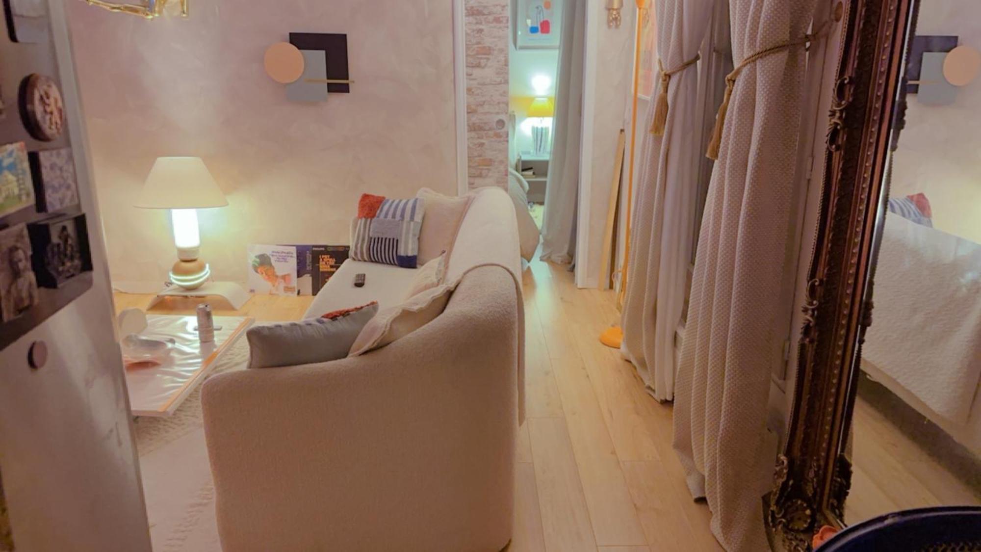 Cozy Paris Apartment Экстерьер фото